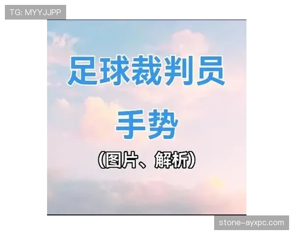 裁判判罚手势到底代表什么？一分钟看懂足球规则信号体系